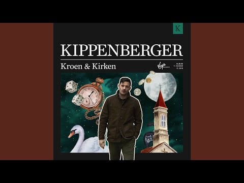 Tobias Kippenberger — Jeg' En Mand