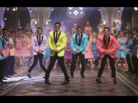 Sajid Wajid — "Papa Toh Band Bajaye Full Song" Housefull 2 | Akshay Kumar, John Abraham, Ritesh Deshmukh