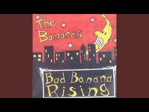 The Bananas — Hole in the Ground