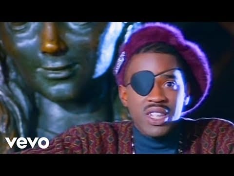 Slick Rick — Slick Rick - Children's Story (Official Video)
