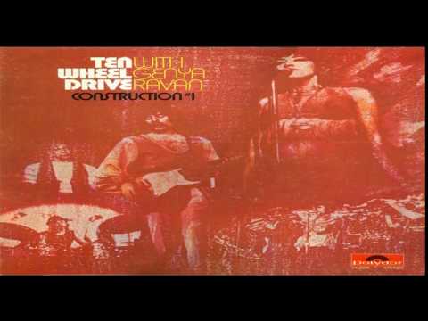 Genya Ravan — Ten Wheel Drive With Genya Ravan - Construction #1 (1969)[Full Album]