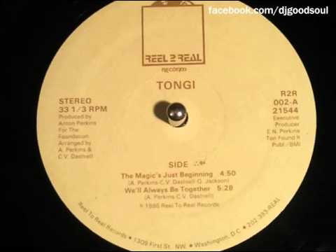 Tongi — Tongi - We'll always be together