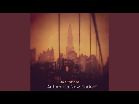 Jo Stafford — Some Enchanted Evening