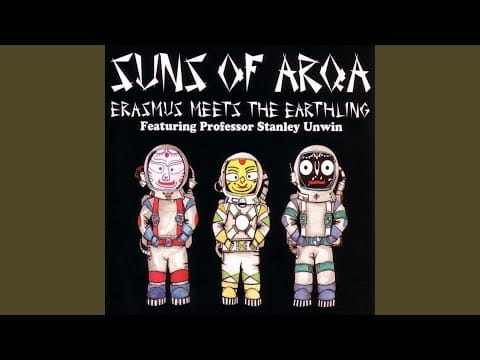 Suns Of Arqa — Whirling Forest