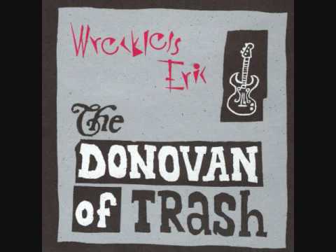 Wreckless Eric — Wreckless Eric - "Lureland" - (Donovan of Trash)