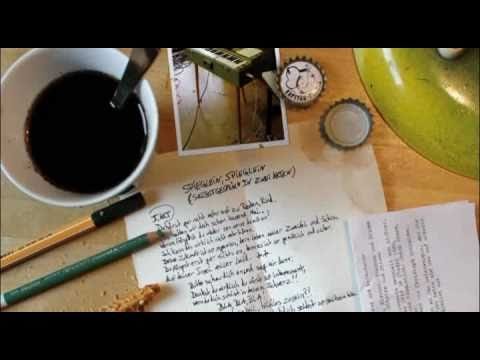 Gisbert Zu Knyphausen — Kapitän Platte | Knyphausen - Lichter Split Single making-of