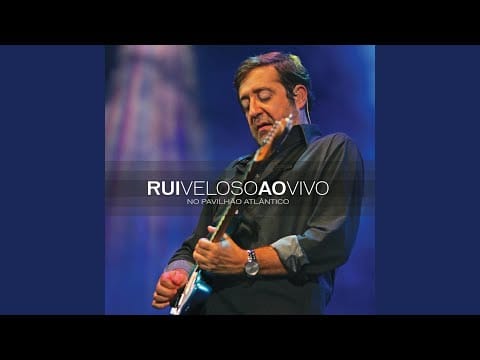 Rui Veloso — A gente não lê (Ao vivo)