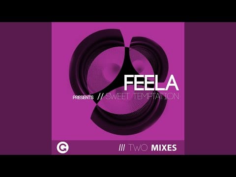 Feela — Sweet Temptation (Original Vocal Mix)