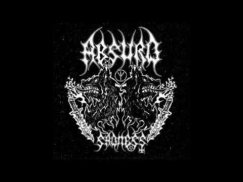Absurd (3) — Absurd - God's Death / Sadness (Full Demo 1993)
