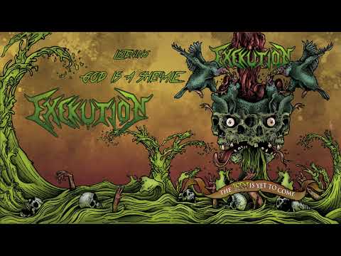 Exekution (2) — Exekution - God is a Shemale