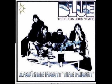 Blue (31) — Elton John & Blue - Fantasy (1977)