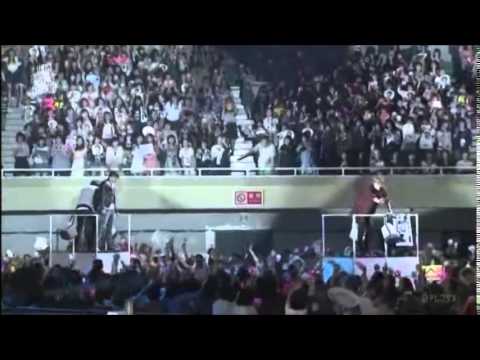 U-Kiss — U-KISS / Miracle @ JAPAN LIVE TOUR 2014 ~MEMORIES~ RETURNS IN BUDOKAN 2014