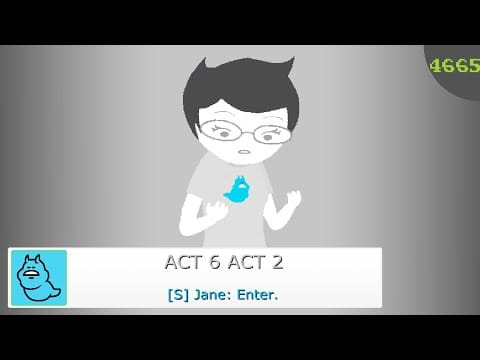 Michael Guy Bowman — HS Archived - A6A2 / 4665 - [S] Jane: Enter.