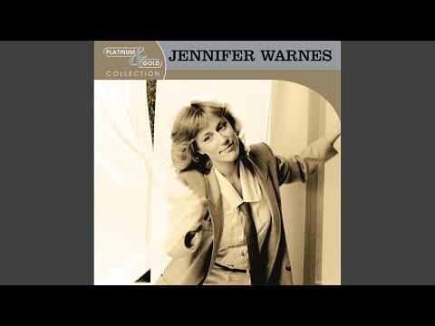 Jennifer Warnes — The Whole Of The Moon