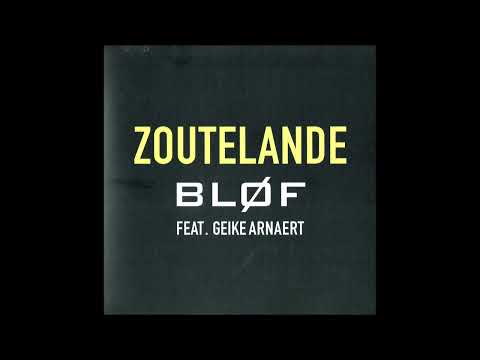 Bløf — Bløf - Zoutelande (7-inch Single) - Vinyl recording HD