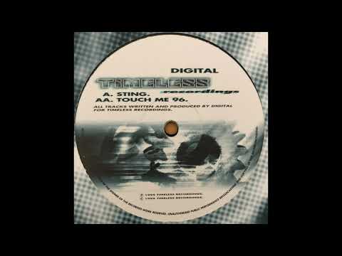 Digital — Digital - Sting
