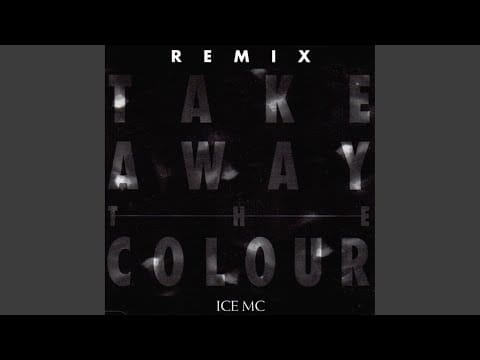 ICE MC — Take Away The Colour (Rob.x Remix)