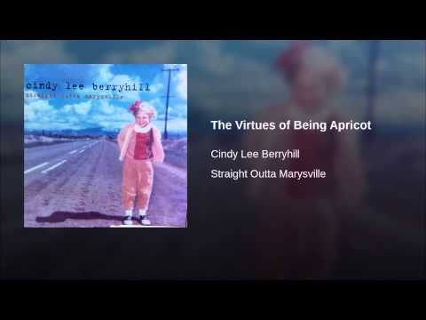 Cindy Lee Berryhill — The Virtues of Being Apricot