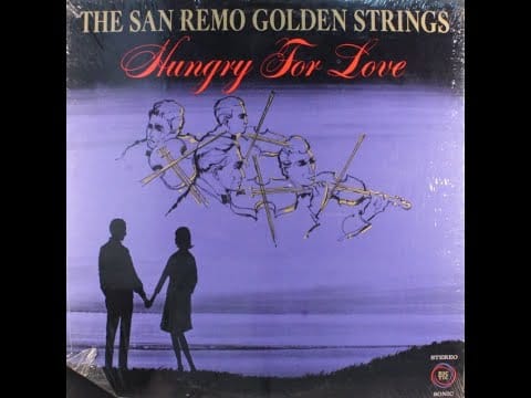 San Remo Golden Strings — San Remo Golden Strings   I'm Satisfied