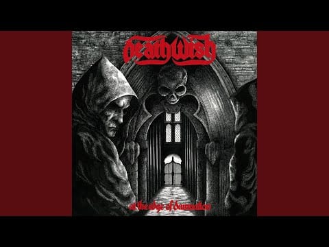 Deathwish (4) — Leaving Your Life Behind