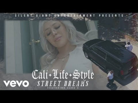 Cali Life Style — Cali Life Style - Street Dreams ft. Sara S