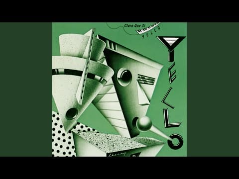 Yello — Ballet Mecanique (Remastered 2005)