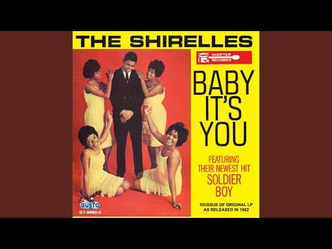 The Shirelles — Baby It's You