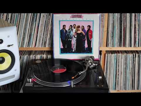 Starpoint — Starpoint - Sensational (1987) - B1 - Another Night
