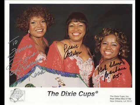 The Dixie Cups — THE DIXIE CUPS - LOVE AIN'T SO BAD (AFTER ALL)