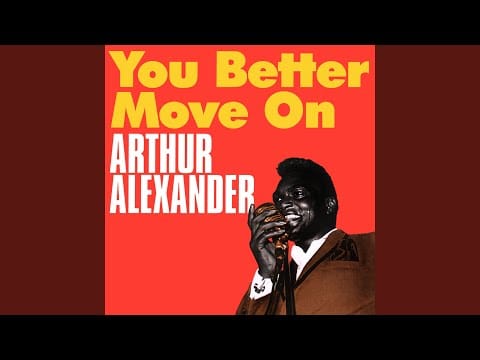 Arthur Alexander — The Girl That Radiates That Charm