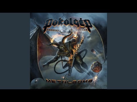 Pokolgép — Metalbomba