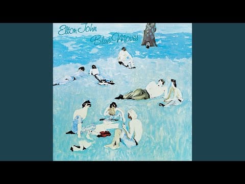 Elton John — Out Of The Blue