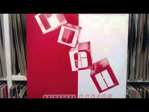 Push — PUSH - UNIVERSAL NATION (DUMONDE REMIX)