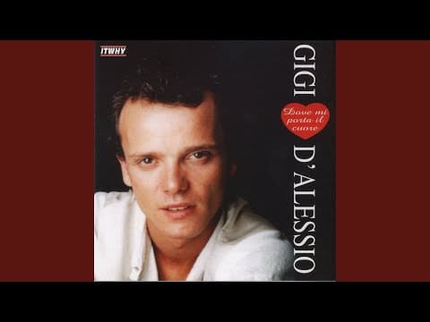 Gigi D'Alessio — Carme