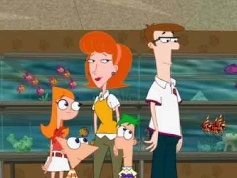 Phineas And Ferb — Fineasz i Ferb - Historia Pepe. Oglądaj w DisneyXD!