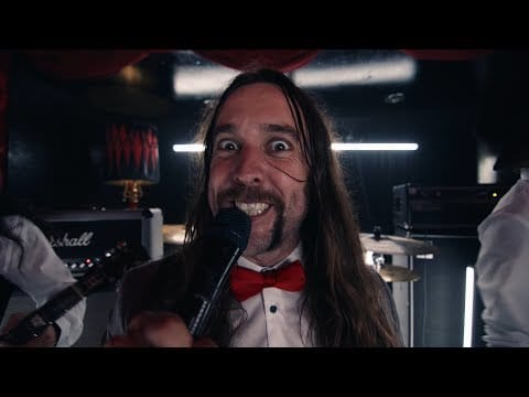 The Lazys — The Lazys - Little Miss Crazy - Official Music Video