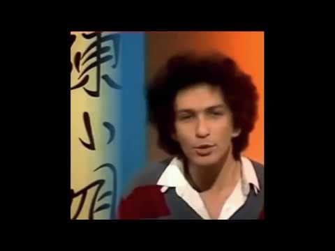 Michel Berger — Michel Berger - Mademoiselle Chang - (25/11/81) - HQ!