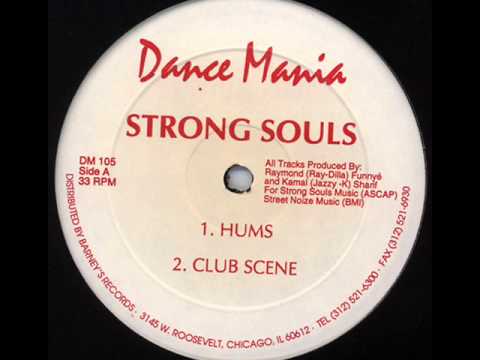 Strong Souls — Strong souls - Club Scene