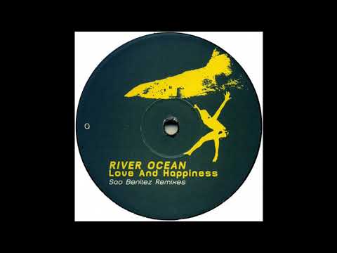 India — River Ocean - Love And Happiness (Sao Benitwz Sunset Mix)