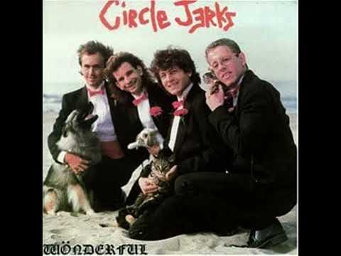 Circle Jerks — Circle Jerks - Wönderful. #circlejerks #punk #punkrock #betoramone