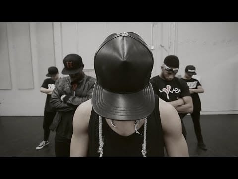 Taeyang — TAEYANG - 'RINGA LINGA' Dance Performance Video