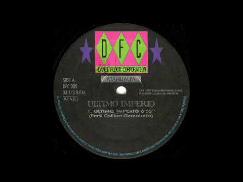 Atahualpa — Atahualpa - Ultimo Imperio [DFC 025]