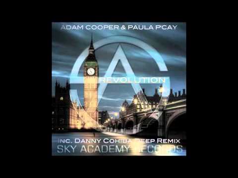 Paula P'Cay — Adam Cooper & Paula P'Cay  - Revolution  (Radio edit)