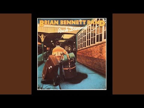 Brian Bennett Band — Drum Odyssey