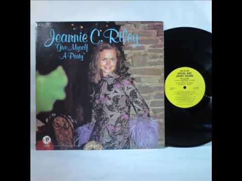 Jeannie C. Riley — Jeannie C. Riley "Break Away"