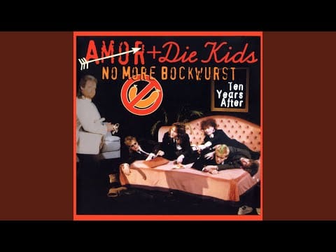 Amor & Die Kids — Die tote Stadt