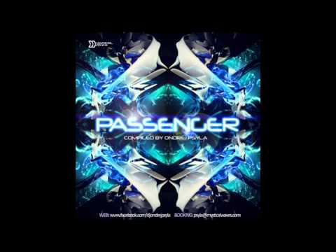 Ondrej Psyla — Haraburda feat. Kabby - HaraKabby  (V.A. - PASSENGER - COMPILED BY ONDREJ PSYLA)