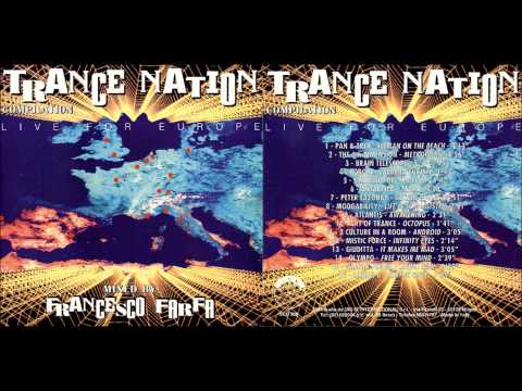 Francesco Farfa — Francesco Farfa - Trance Nation Compilation I - 1995