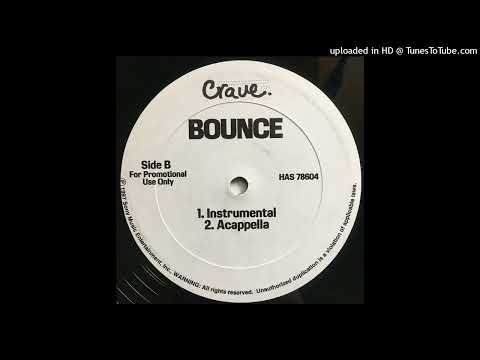 Prince Markie Dee — Prince Markie Dee (Fat Boys) - Bounce (Instrumental)