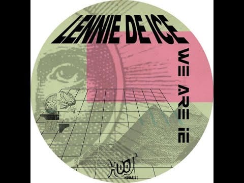 Lennie De Ice — Lennie De Ice - We Are I.E. (Solo & Blades Yellow Cali Mix)